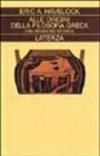 Alle origini della filosofia greca. Una revisione storica