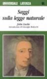 Saggi sulla legge naturale