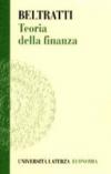 Teoria della finanza