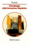 Metodologia della formazione linguistica