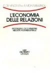 L'economia delle relazioni. Ricchezza e occupazione nell'età postindustriale