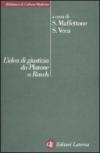 L'idea di giustizia da Platone a Rawls