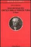 Guida alla lettura della «Critica della ragion pura» di Kant