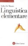 Linguistica elementare