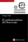 Il costituzionalismo del Novecento