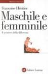 Maschile e femminile. Il pensiero della differenza