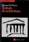 Trattato di architettura