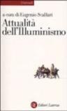 Attualità dell'Illuminismo