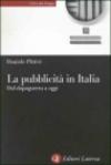 La pubblicità in Italia. Dal dopoguerra a oggi