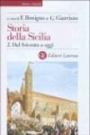 Storia della Sicilia. 2.Dal Seicento a oggi