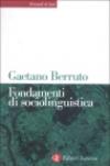 Fondamenti di sociolinguistica