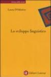 Lo sviluppo linguistico