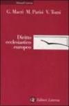 Diritto ecclesiastico europeo
