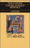 L'ordine giuridico medievale