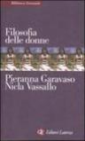 Filosofia delle donne