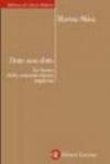 Detto non detto. Le forme della comunicazione implicita