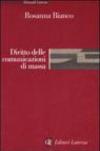Diritto delle comunicazioni di massa