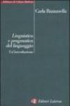 Linguistica e pragmatica del linguaggio. Un'introduzione