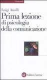 Prima lezione di psicologia della comunicazione