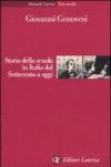 Storia della scuola in Italia dal Settecento a oggi