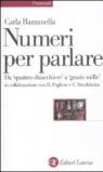 Numeri per parlare. Da «quattro chiacchere» a «grazie mille»