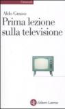 Prima lezione sulla televisione