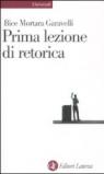 Prima Lezione Di Retorica