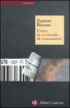 L'etica in un Mondo di Consumatori, Collana Economica Laterza