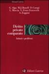 Diritto privato comparato. Istituti e problemi