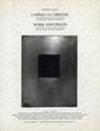 L'opera e l'origine-Work and origin