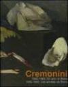 Cremonini. 1945-1950. Gli anni di Brera-Les années de Brera. Catalogo della mostra (Legnano, 3 maggio-6 luglio 2008). Ediz. bilingue