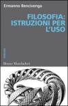 Filosofia. Istruzioni per l'uso