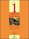 Mappe di letteratura. Contesti, monografie, raccordi, temi. Per gli Ist. professionali: 1