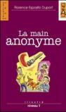 Le main anonyme
