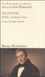 Manzoni. Profilo e antologia critica