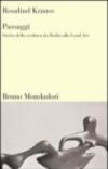 Passaggi. Storia della scultura da Rodin alla Land Art