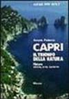 Capri, il trionfo della natura. Natura, storia, arte, turismo
