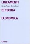 Lineamenti di teoria economica