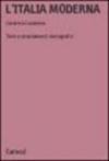 L'Italia moderna. Temi e orientamenti storiografici