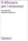 Il difensore per i minorenni
