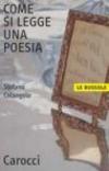 Come si legge una poesia