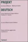 Projekt Deutsch. Corso intensivo di lingua tedesca. Textbuch. Con CD-ROM: 2
