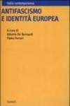 Antifascismo e identità europea
