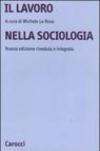 Il lavoro nella sociologia