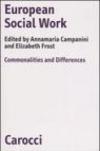 European social work. Commonalities and differences