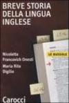 Breve storia della lingua inglese