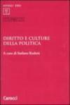 Diritto e culture della politica