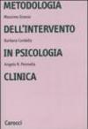 Metodologia dell'intervento in psicologia clinica