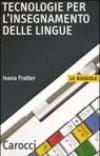 Tecnologie per l'insegnamento delle lingue