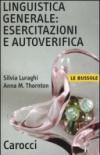 Linguistica generale: esercitazioni e autoverifica